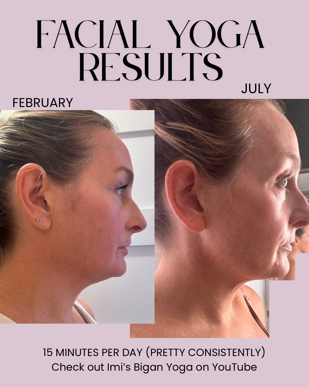 How Bigan Face Yoga Transformed My Skin in 6 Months